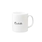 Cachette_okinawaのしんぷるですけど？ Mug :right side of the handle