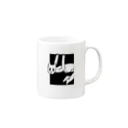 ◆ZUEのPlAY ZUE  Mug :right side of the handle