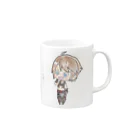 usatyanのＦF12       ヴァン Mug :right side of the handle