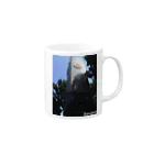 tonsonのタイの時計台 Mug :right side of the handle