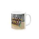 yuuyamahijokiのy Mug :right side of the handle