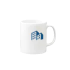 anorexiaのBuilding Mug :right side of the handle