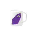 Venizakuraのおいもくん Mug :right side of the handle