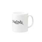 TAMPERsquadのTAMPERsquad  Mug :right side of the handle