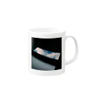 Shogo Hirokiのsky Mug :right side of the handle