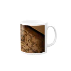 _____1833_の下にある Mug :right side of the handle