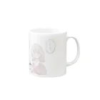 akinashiの帰りたい人 Mug :right side of the handle