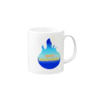 The Soul SurvivorsのThe Soul Survivors Soul & Fire Mug :right side of the handle