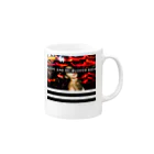 #LOVEの#LOVE  LADY Mug :right side of the handle