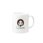 あおくさ- aoxaの【Pierre様限定】あおくさカップ Mug :right side of the handle