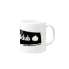 oba_clubの大葉会 official goods vol.1 マグカップの取っ手の右面