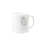 toyのjrty Mug :right side of the handle