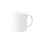 はっくしょんのみりお❤️ Mug :right side of the handle