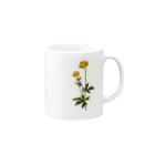 hh1992の黄花 Mug :right side of the handle