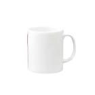 burijinaの弥五郎どん Mug :right side of the handle