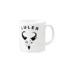 Luler inc.のLULER マグカップの取っ手の右面