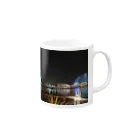 dresscodeの神戸の夜景 Mug :right side of the handle