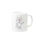 ArispiAのアレヨピア×ジョーカー Mug :right side of the handle