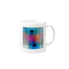 Meow__35のViViD Mug :right side of the handle