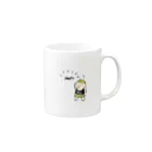 AnotherHeavenの赤ちゃん Mug :right side of the handle