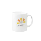 う６このめじぇどさま Mug :right side of the handle