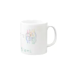 Rommelの工業数学の初回 Mug :right side of the handle