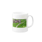 momo8presentの001 『Lavender 2015』 Mug :right side of the handle