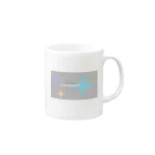 pommeのＩＳＬＡＮＤ Mug :right side of the handle