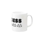 フセサクのF-SUCCESS Mug :right side of the handle