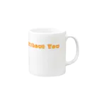 しゅんのWithout You Mug :right side of the handle