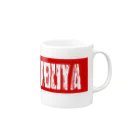 y_mvuのSHIBUYA Mug :right side of the handle