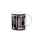 BleaのPsychic.Cube. Mug :right side of the handle