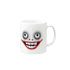 takopon_LINEのホラー Mug :right side of the handle