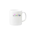 杏これくしょんのTwirling Mug :right side of the handle