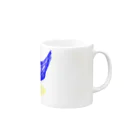 ナントカのlove of summer  ～ひと夏の恋 Mug :right side of the handle