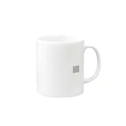 日本全国の田口家の為のお店の田口のアイテム Mug :right side of the handle