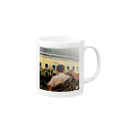 詠里のWITH KOSHIEN Mug :right side of the handle