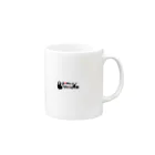 宇野うののハンス・グランスとひみつの肉屋 Mug :right side of the handle