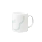 SHEGOODSのマグ_エレメント Mug :right side of the handle