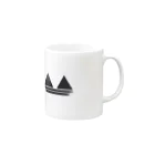 BeddoのBeddo Mug :right side of the handle