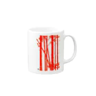 yt19380709の＃いくぞ岩田屋　　静 Mug :right side of the handle