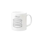 Freude GoodsのElmax Mug :right side of the handle