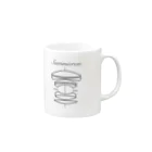 Freude GoodsのSummicron Mug :right side of the handle