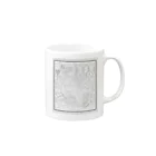 HASHINOHIROMIのくだものや Mug :right side of the handle