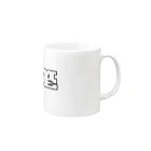 FAM IRIE：ファムアイリーのFAM IRIE LOGO Mug :right side of the handle