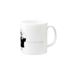 am./アムのGood Couple Mug :right side of the handle