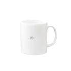 umiのくま Mug :right side of the handle