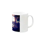 saoriのがっこう Mug :right side of the handle