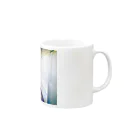 saoriのろうか Mug :right side of the handle