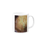 クサナギのベイクドチーズケーキ Mug :right side of the handle